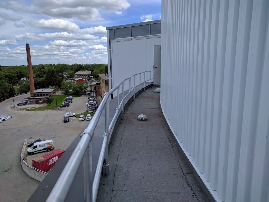 Liftsafe Fall Protection Inc | 409 Harmony Rd, Ayr, ON N0B 1E0, Canada | Phone: (519) 896-2430