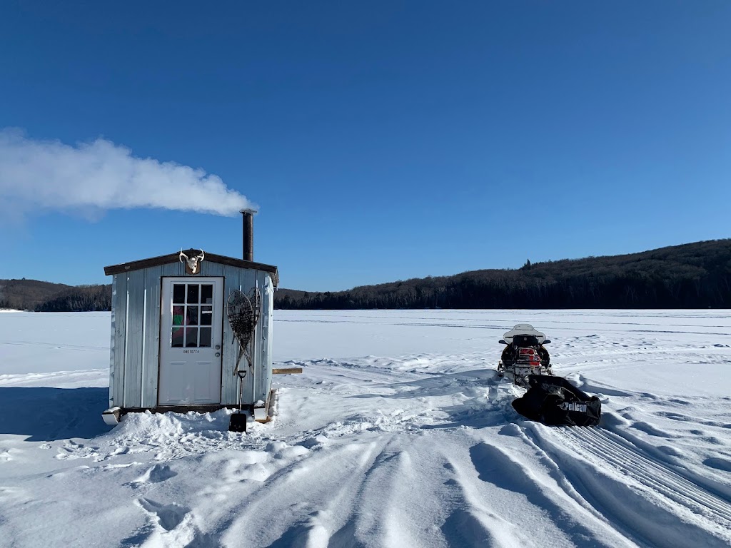 Northern Ice-Fishing Adventures | 6073 Elephant Lake Rd, Harcourt, ON K0L 1X0, Canada | Phone: (613) 602-1539