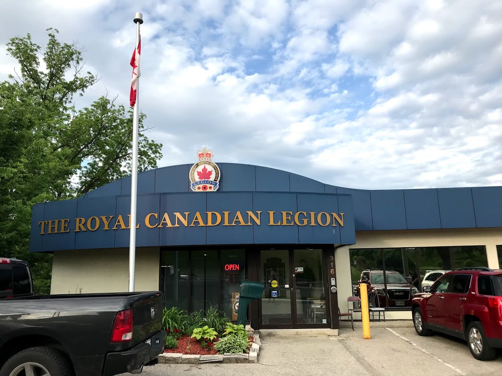 The Royal Canadian Legion Waterloo Branch 530 | 316 Marsland Dr, Waterloo, ON N2J 3Z1, Canada | Phone: (519) 886-4790