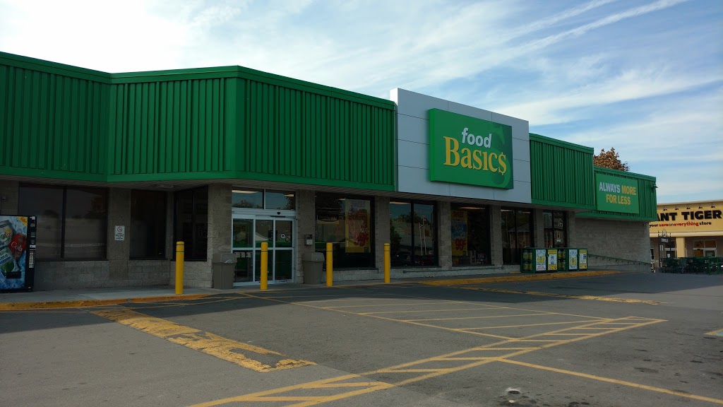 Food Basics | 107 Bridge St, Dunnville, ON N1A 2G9, Canada | Phone: (905) 774-6852