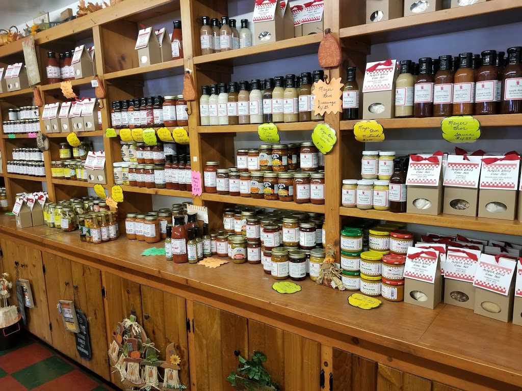 Mayer Bros Cider Mill | 3300 Transit Rd, West Seneca, NY 14224, USA | Phone: (716) 668-1787