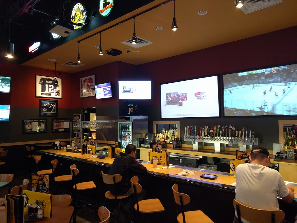 Buffalo Wild Wings | 2620 32 St NE, Calgary, AB T1Y 7J6, Canada | Phone: (403) 460-5223