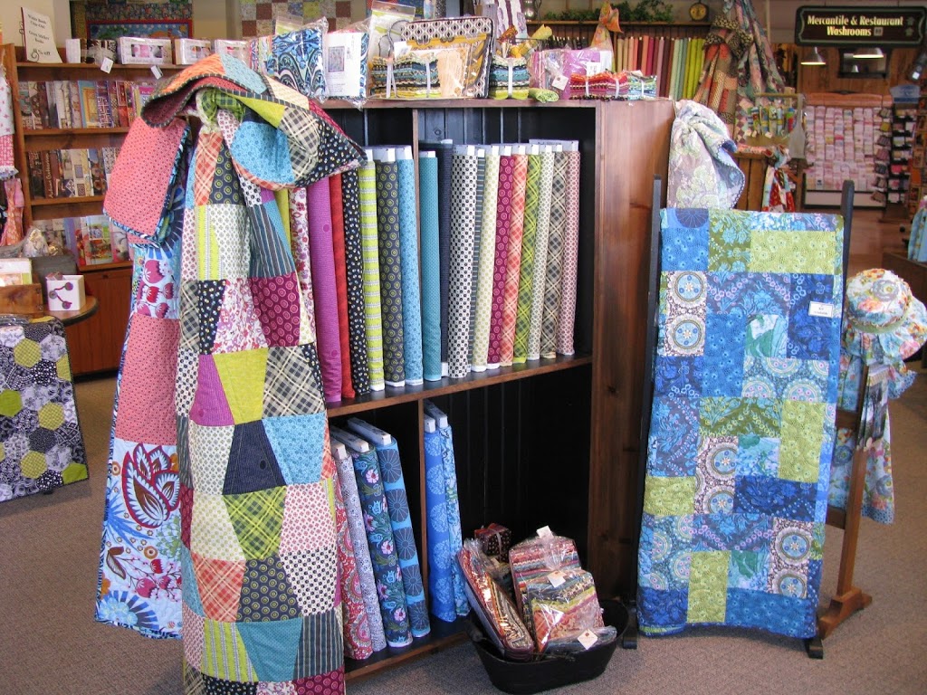 Quilters Nine Patch | 384 Arthur St S, Elmira, ON N3B 2P6, Canada | Phone: (519) 669-9511