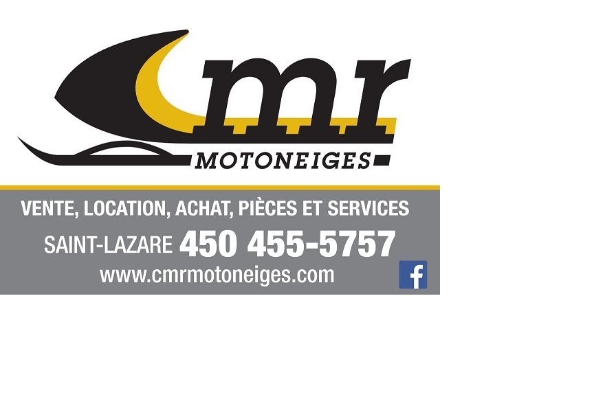 CMR MOTONEIGES | 261 Route de la Cité des Jeunes, Saint-Lazare, QC J7T 1Z7, Canada | Phone: (450) 455-5757