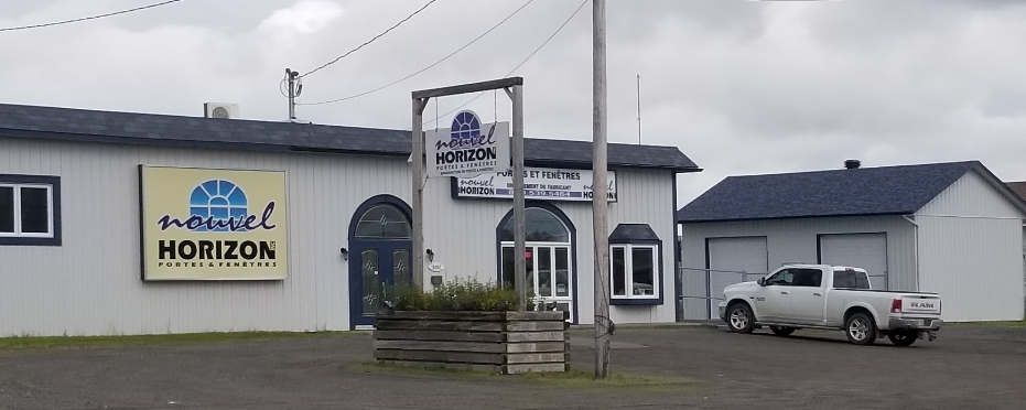 Portes et Fenêtres Nouvel Horizon Inc | 5050 Bd Royal, Shawinigan, QC G9N 4R6, Canada | Phone: (819) 539-5464