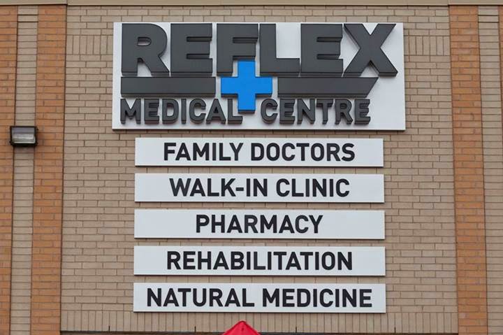 Reflex Medical Centre | 3470 Laird Rd #1, Mississauga, ON L5L 5Y4, Canada | Phone: (905) 820-6000