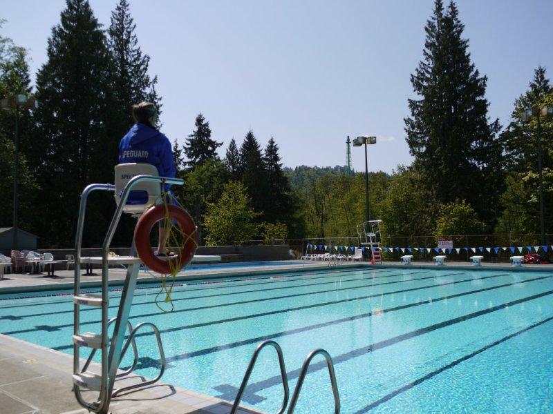 Westhill Pool, Port Moody | 203 Westhill Pl, Port Moody, BC V3H 4S4, Canada | Phone: (604) 469-4556