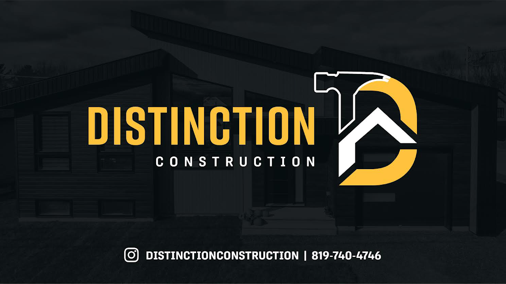 Distinction Construction | 1114 Rue des Jonquilles, Victoriaville, QC G6T 2P4, Canada | Phone: (819) 740-4746