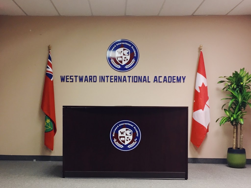 Westward International Academy 西程国际高中 | 511 McNicoll Ave Unit 201A, North York, ON M2H 2C9, Canada | Phone: (416) 493-9907