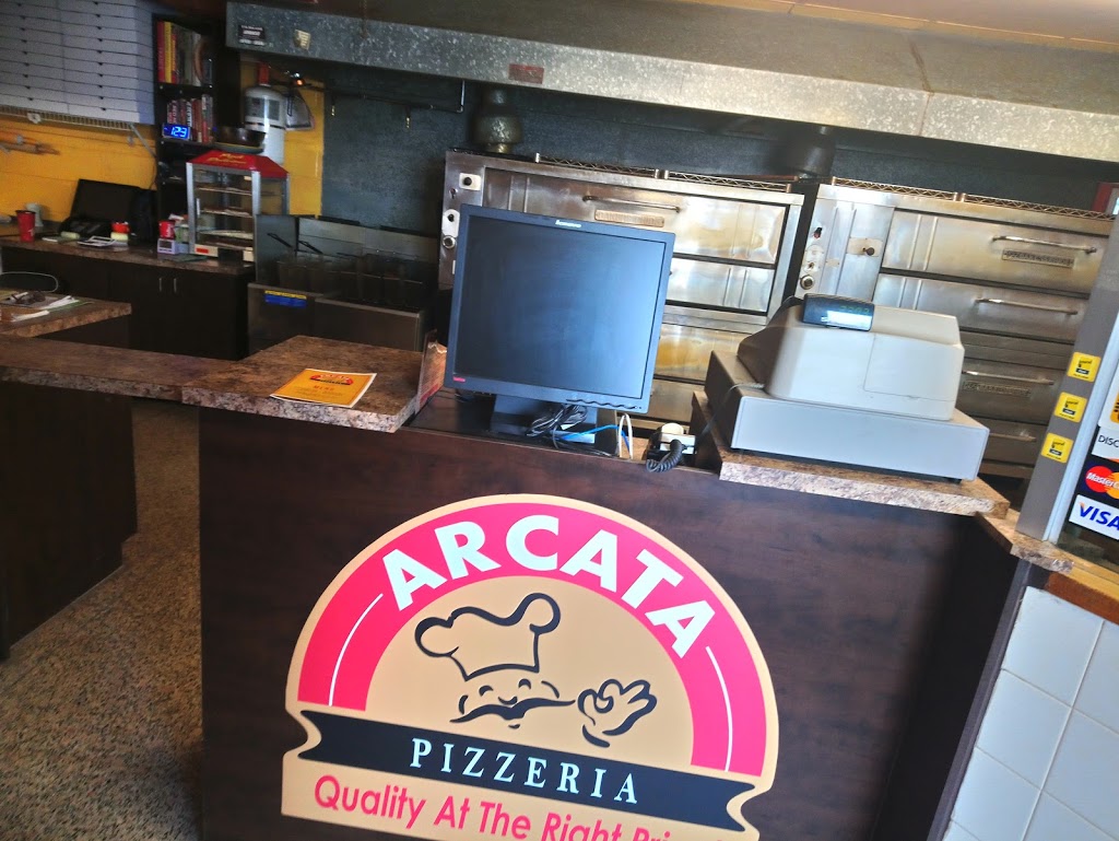 Arcata Pizzeria | 3021 Dougall Ave, Windsor, ON N9E 1S3, Canada | Phone: (519) 969-2551