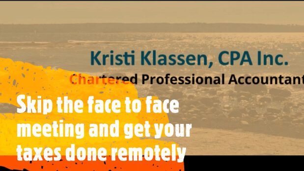 Kristi Klassen, CPA Inc. | 5164 Colony Park Pl, Nanaimo, BC V9V 1H2, Canada | Phone: (604) 619-0935