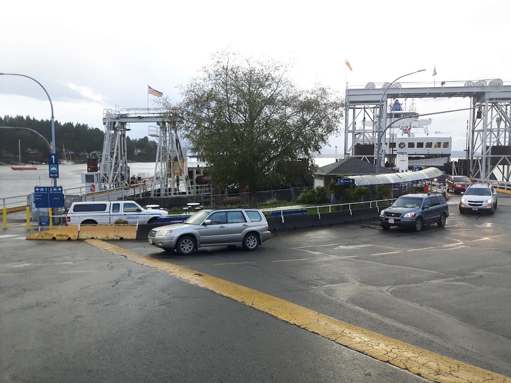 Village Bay Ferry Terminal | Village Bay Rd, Mayne Island, BC V0N 2J2, Canada | Phone: (888) 223-3779