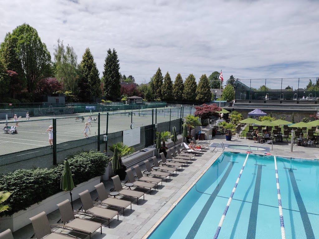 Vancouver Lawn Tennis & Badminton Club | 1630 W 15th Ave, Vancouver, BC V6J 2K7, Canada | Phone: (604) 731-2191