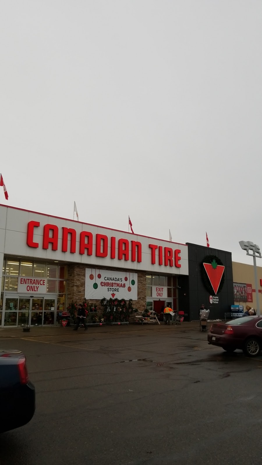 Canadian Tire | 1221 Arthur St W, Thunder Bay, ON P7K 1K2, Canada | Phone: (807) 475-4235