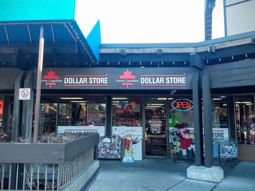 Great Canadian Dollar Store | 123, 3995 Quadra St, Victoria, BC V8X 1J8, Canada | Phone: (250) 727-6252