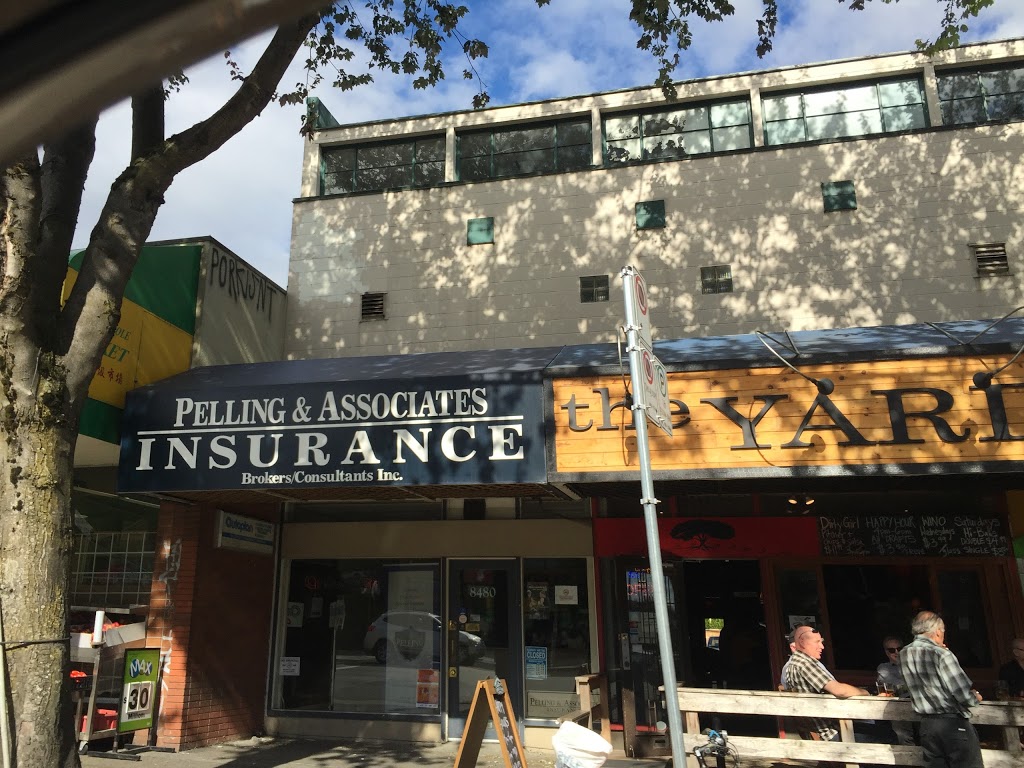 Pelling & Associates Insurance | 8480 Granville St, Vancouver, BC V6P 4Z7, Canada | Phone: (604) 263-3400