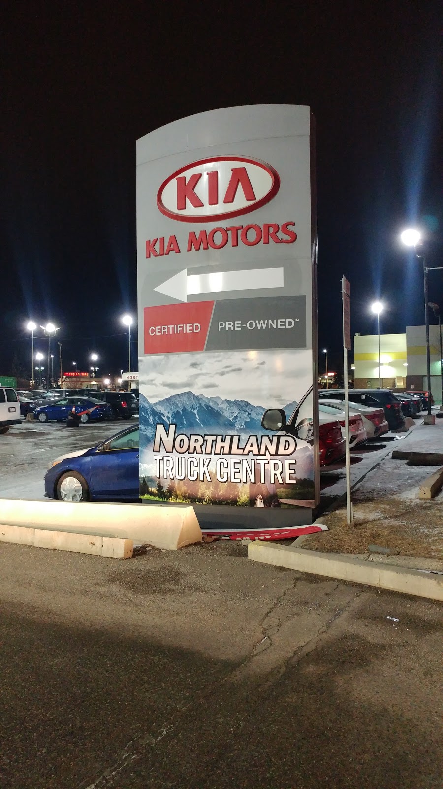 Northland Kia | 5100 Shaganappi Trail NW, Calgary, AB T3A 2L7, Canada | Phone: (403) 247-2411
