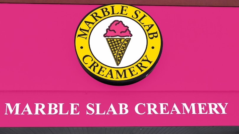 Marble Slab Creamery | 210 Glendale Ave Unit A-11, St. Catharines, ON L2T 3Y6, Canada | Phone: (905) 688-0800