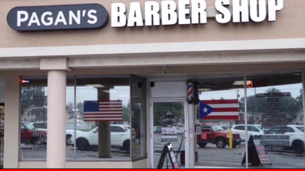 Pagans Barbershop | 310 S Transit St, Lockport, NY 14094, USA | Phone: (716) 345-8938