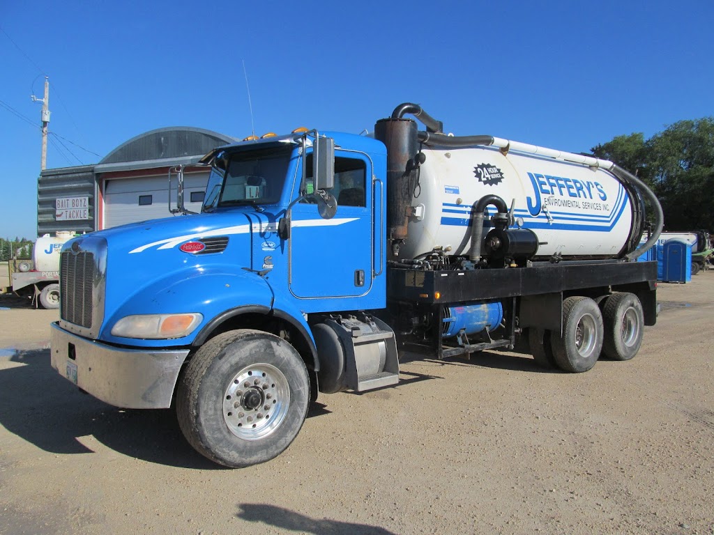 Jefferys Environmental Services Inc | Invicta St, Warren, MB R0C 3E0, Canada | Phone: (204) 322-5405