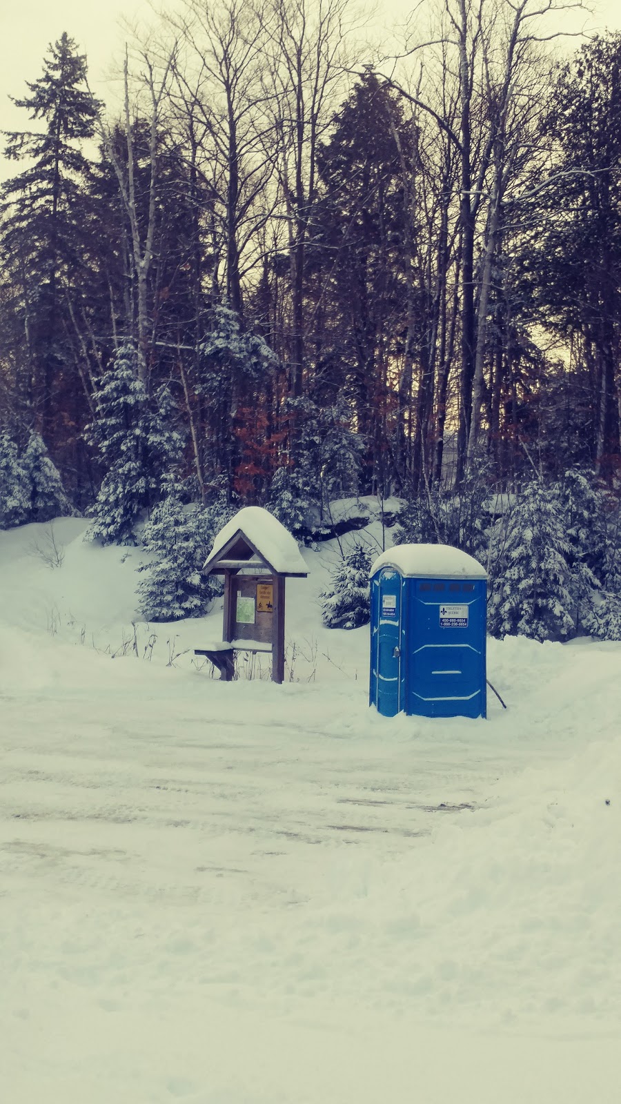 Stationnement P3 | Rue de Bernina, Sainte-Adèle, QC J8B 2Z7, Canada