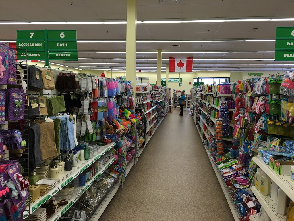 Dollar Tree | 1097 Nicola Ave #120, Port Coquitlam, BC V3B 8B2, Canada | Phone: (604) 942-7555