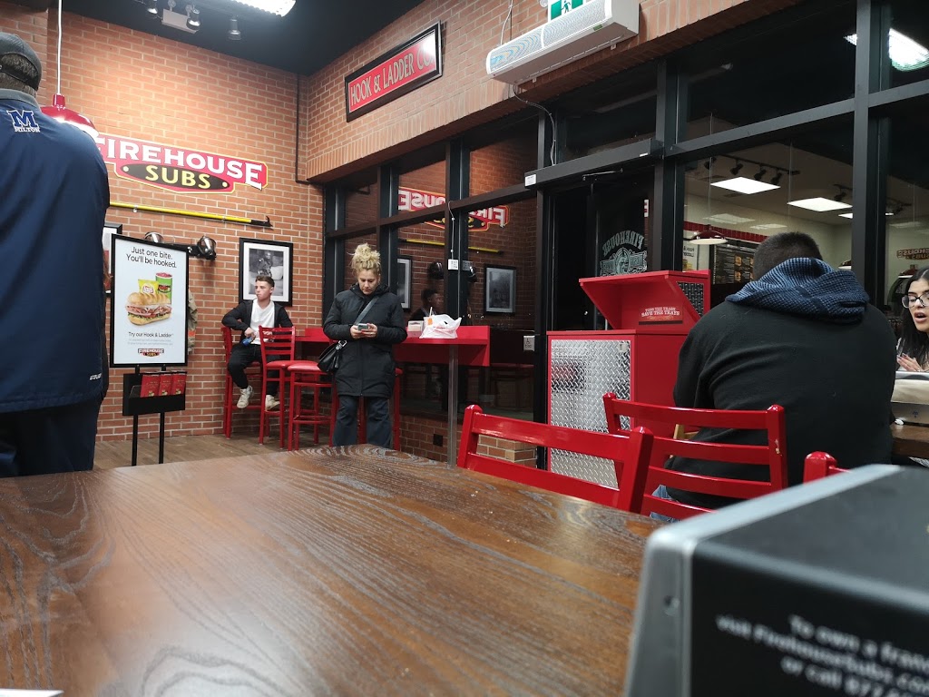 firehouse subs | 6250 Halton Regional Rd 7, Milton, ON L9T 7H6, Canada