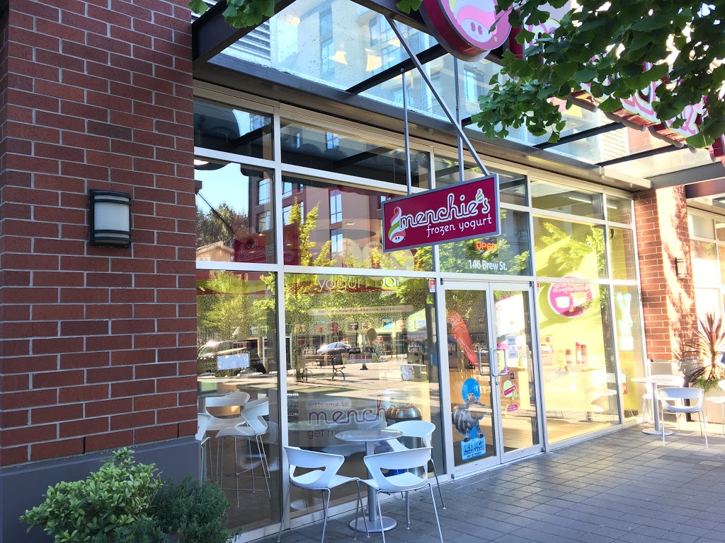 Menchies | 146 Brew St, Port Moody, BC V3H 0E6, Canada | Phone: (604) 492-0707