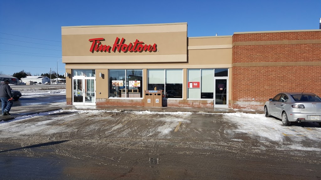 Tim Hortons | 4 Thompson Crescent, Erin, ON N0B 1T0, Canada | Phone: (519) 833-2600