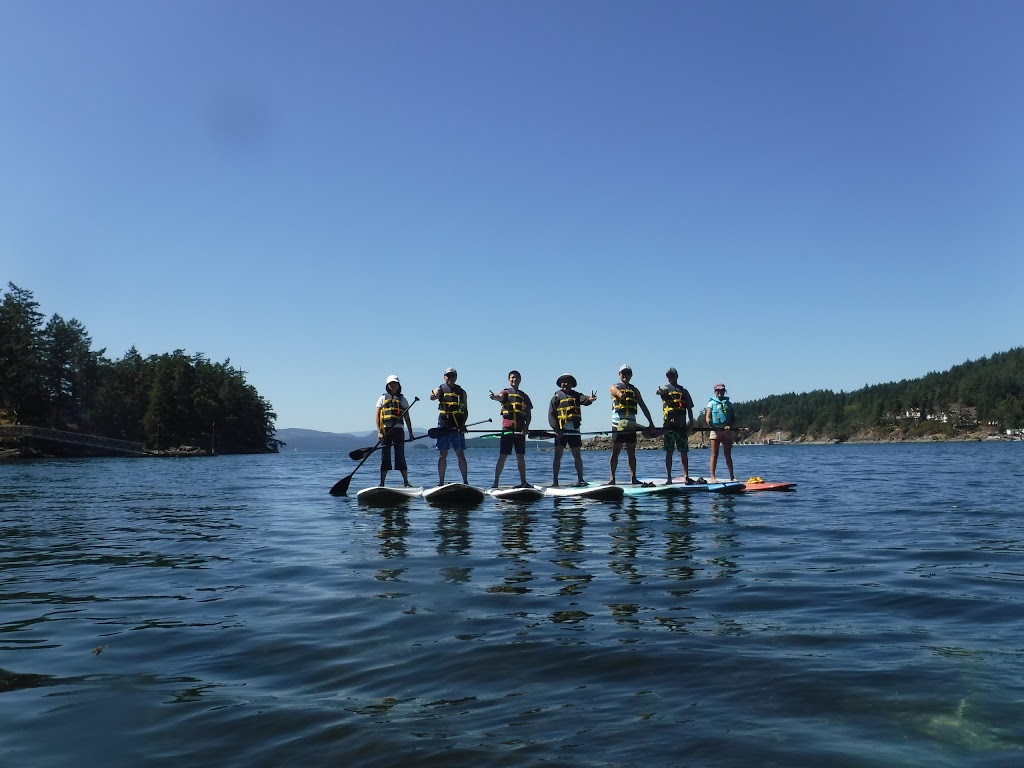 Dog Mermaid Eco Excursions, Kayak Rentals & Retreats | 2311 MacKinnon Rd, Pender Island, BC V0N 2M1, Canada | Phone: (250) 222-0015