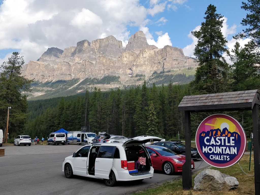 Castle Mountain Gas Station | AB-1A &, Banff-Windermere Hwy, Banff, AB T1L 1B5, Canada | Phone: (403) 762-3868