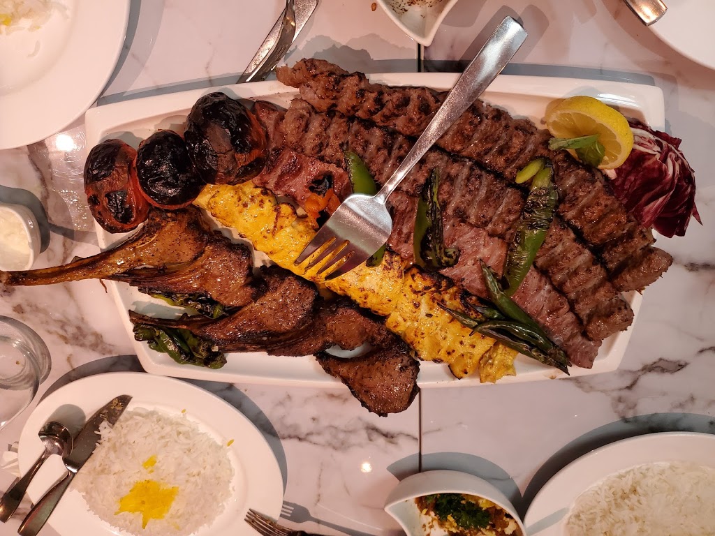 Darbar Persian Grill | 2015 Avenue Rd, North York, ON M5M 4A5, Canada | Phone: (647) 351-4242