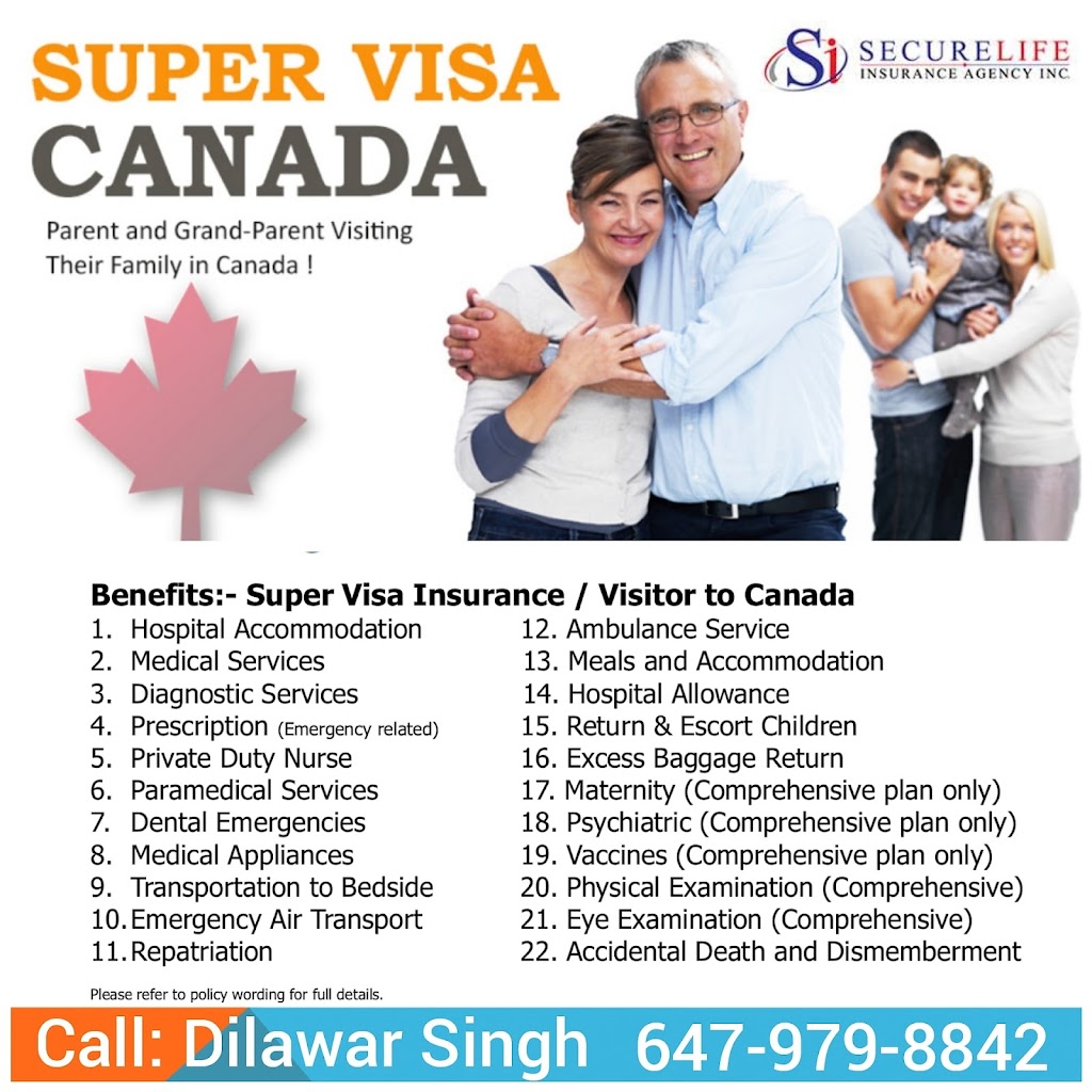 Insurance Solutions by Dilawar Singh | 18 Ebby Ave, Brampton, ON L6Z 3S9, Canada | Phone: (647) 979-8842