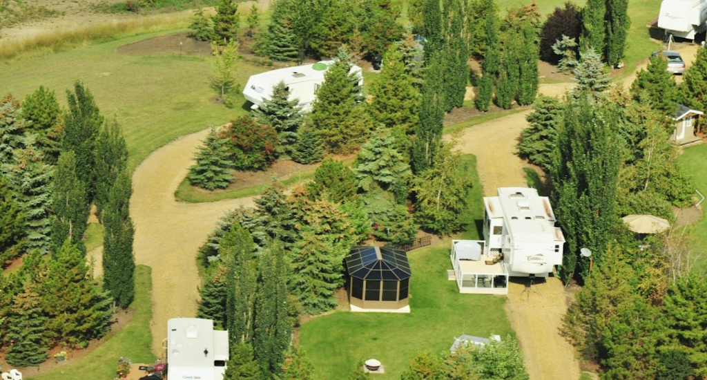 The Sanctuary RV Eco- Village | RR2, Wetaskiwin, AB T9A 1W9, Canada | Phone: (780) 312-1111