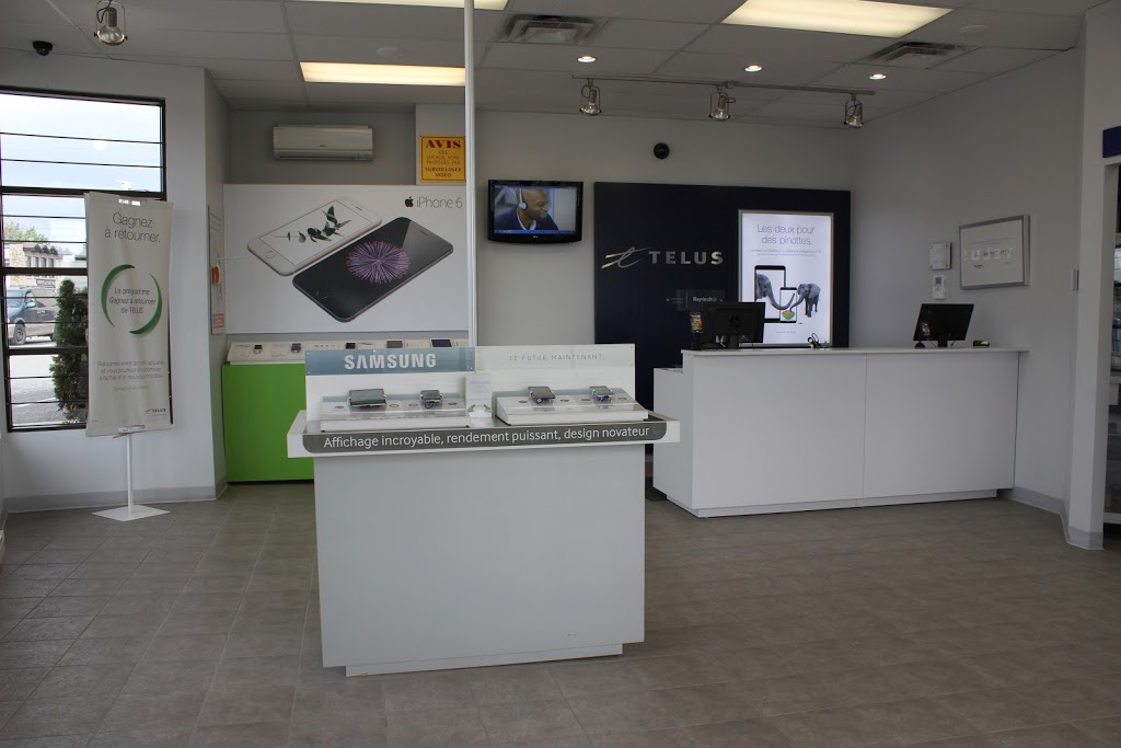 Telus | 1439 Boulevard des Laurentides, Vimont, QC H7M 2Y3, Canada | Phone: (450) 239-1311