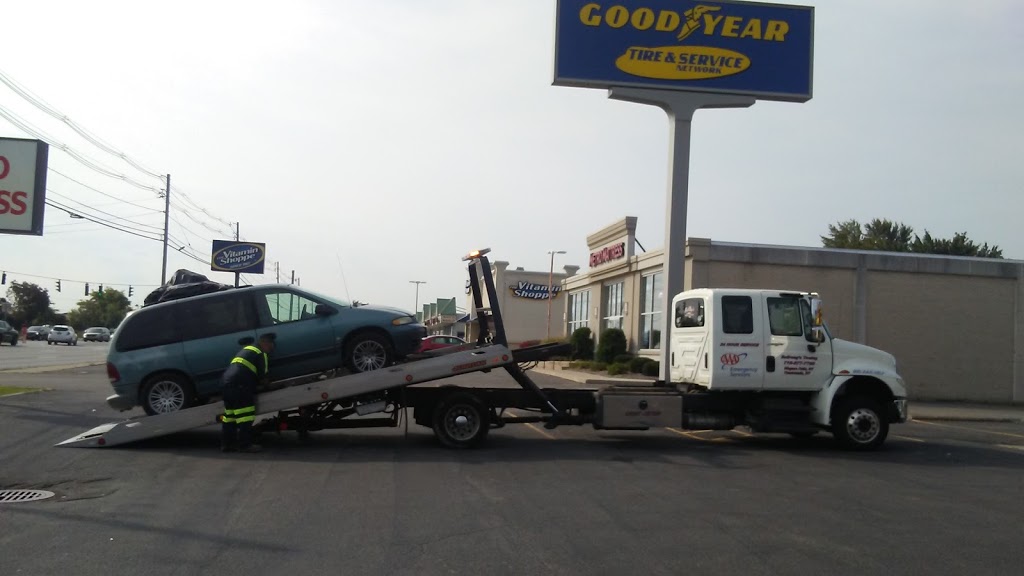 Goodyear Auto Service | 1280 Niagara Falls Blvd, Tonawanda, NY 14150, USA | Phone: (716) 837-8720