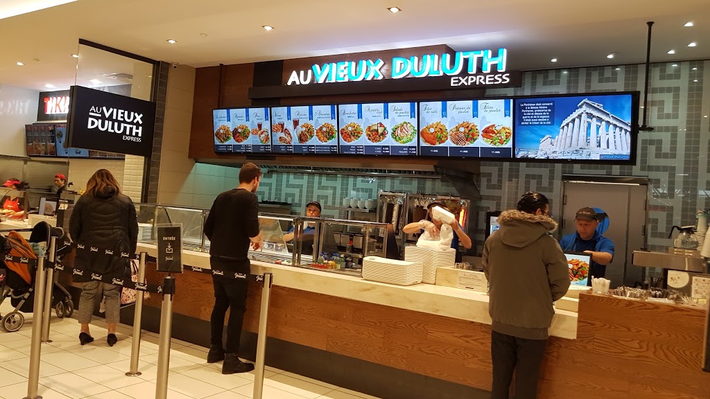 Au Vieux Duluth | 5401 Boulevard des Galeries, Québec, QC G2K 1N4, Canada | Phone: (418) 622-9745