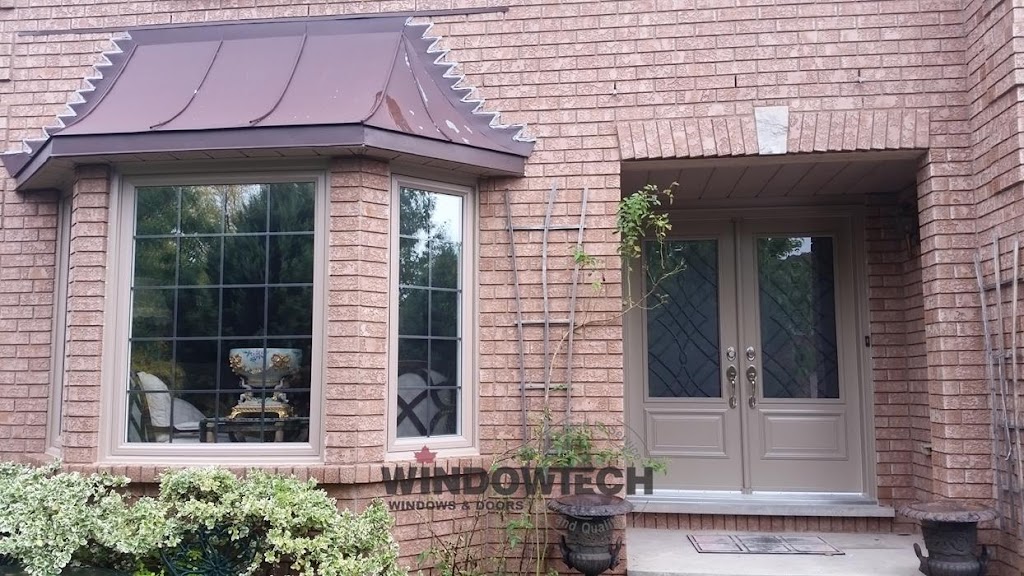 WindowTech Brampton Windows and Doors Replacement | 2880 Queen St E #131, Brampton, ON L6S 6E8, Canada | Phone: (289) 217-6051