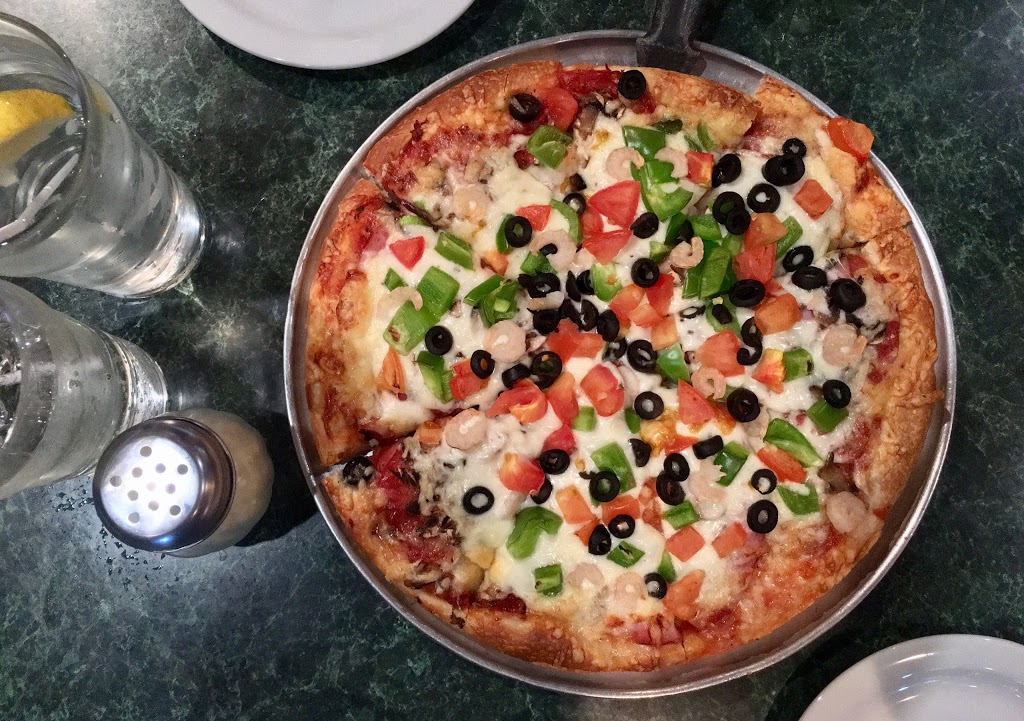 Mitillinis Pizza and Steak House | 5720 Silver Springs Blvd NW, Calgary, AB T3B 4N7, Canada | Phone: (403) 288-7737