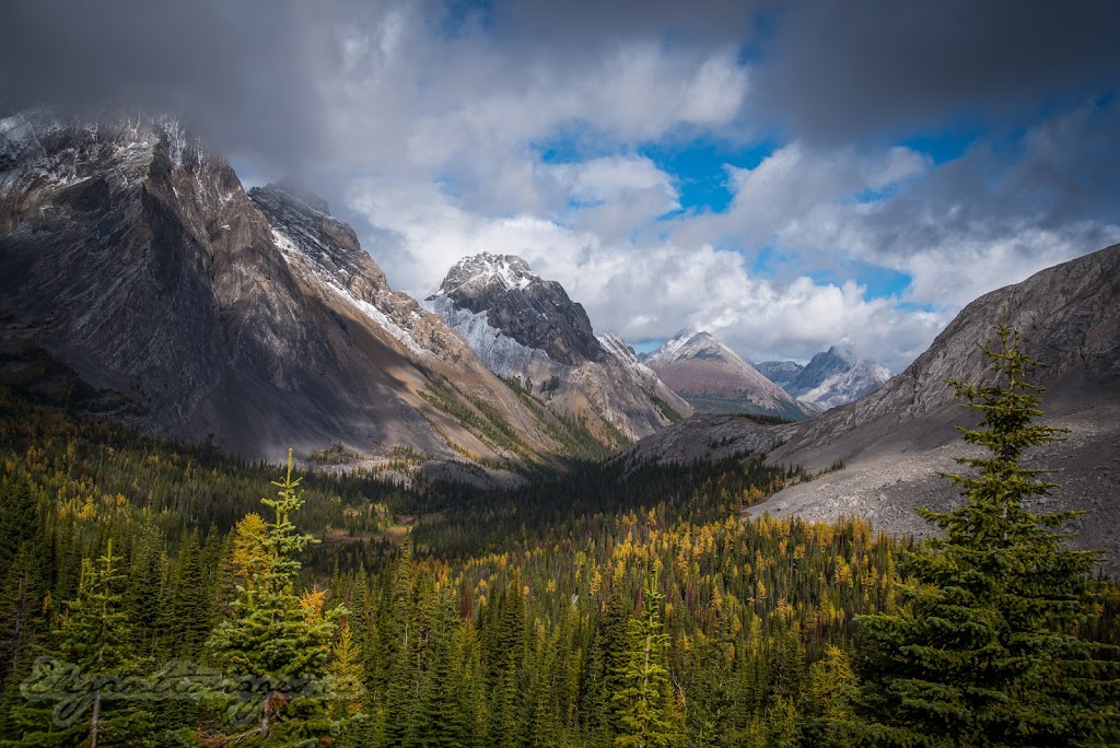 Burstall Pass Trailhead | Smith Dorrien Trail, Alberta T0L 2C0, Canada | Phone: (403) 678-0760