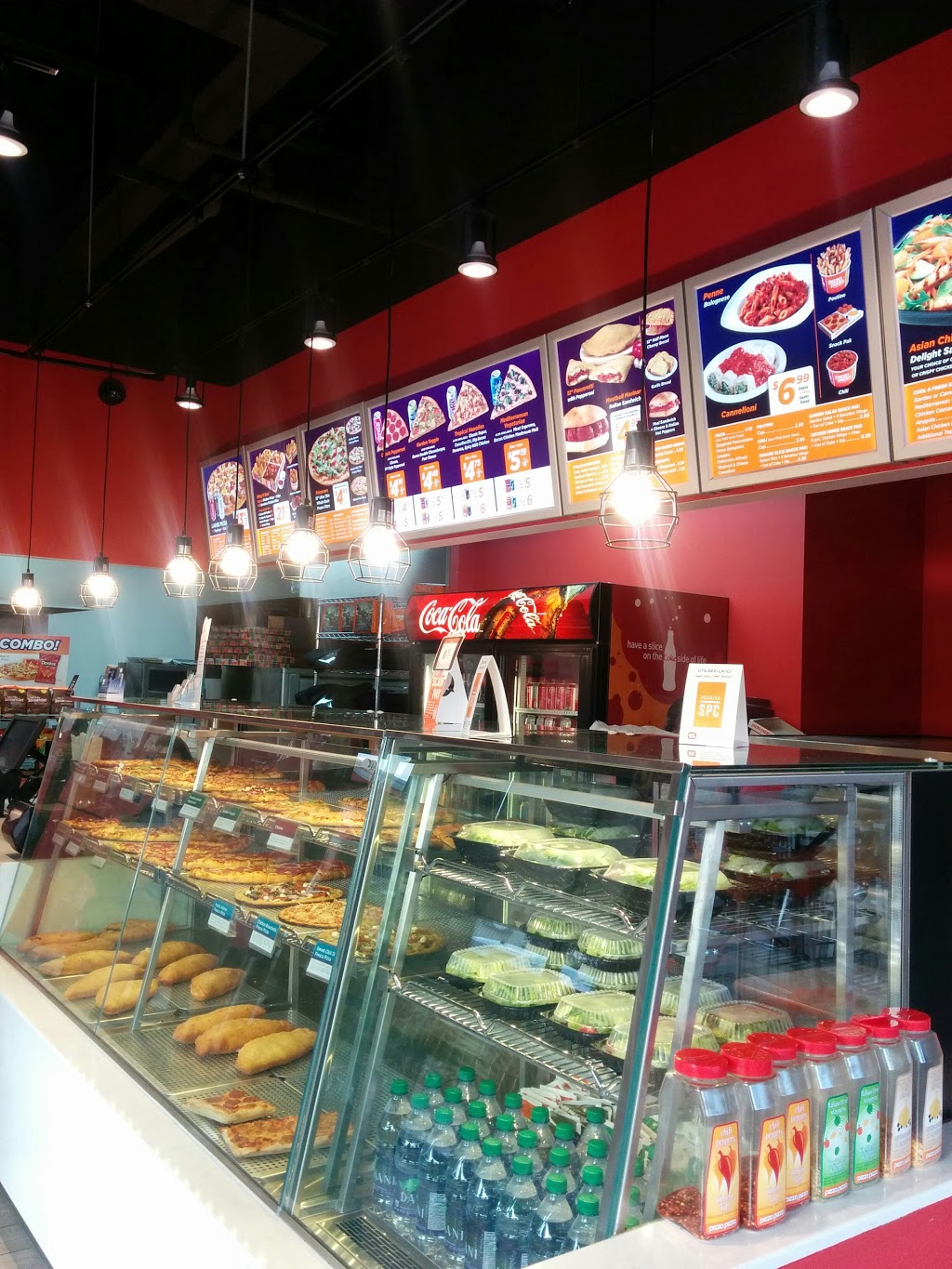 Pizza Pizza | 980 Central Park Dr, Brampton, ON L6S 3L7, Canada | Phone: (416) 967-1111