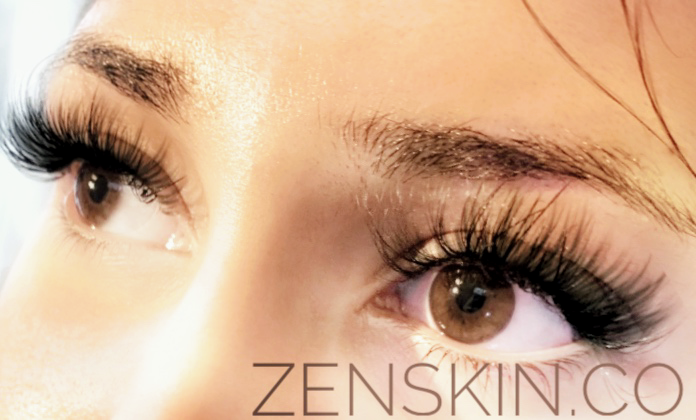 ZenSkinCo Calgary Eyelashes Extensions | 920 Bracewood Rise SW, Calgary, AB T2W 3C9, Canada | Phone: (587) 284-6364