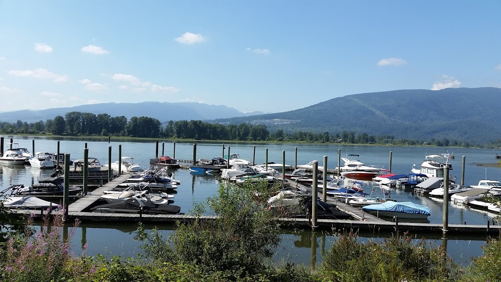 Pitt Meadows Marina | 14179 Reichenbach Rd #1, Pitt Meadows, BC V3Y 1Z1, Canada | Phone: (604) 465-7713