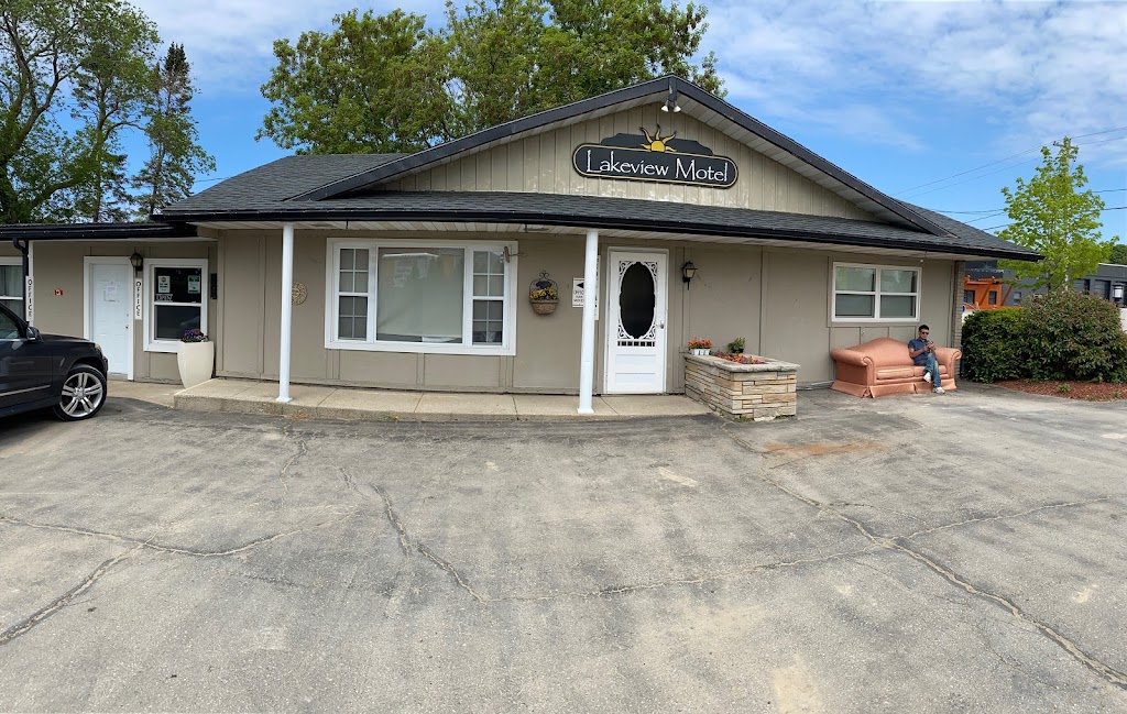 Lakeview Motel | 378 Queen St, Kincardine, ON N2Z 2R2, Canada | Phone: (519) 396-3301