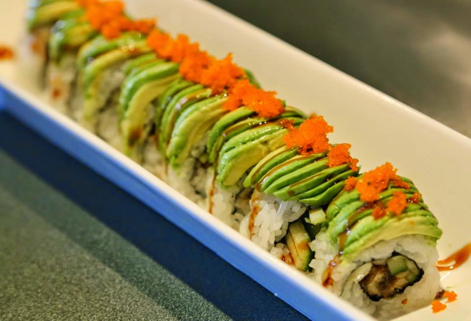 CenSai Roll | 7860 Wallace Dr, Saanichton, BC V8M 1T2, Canada | Phone: (778) 426-3369