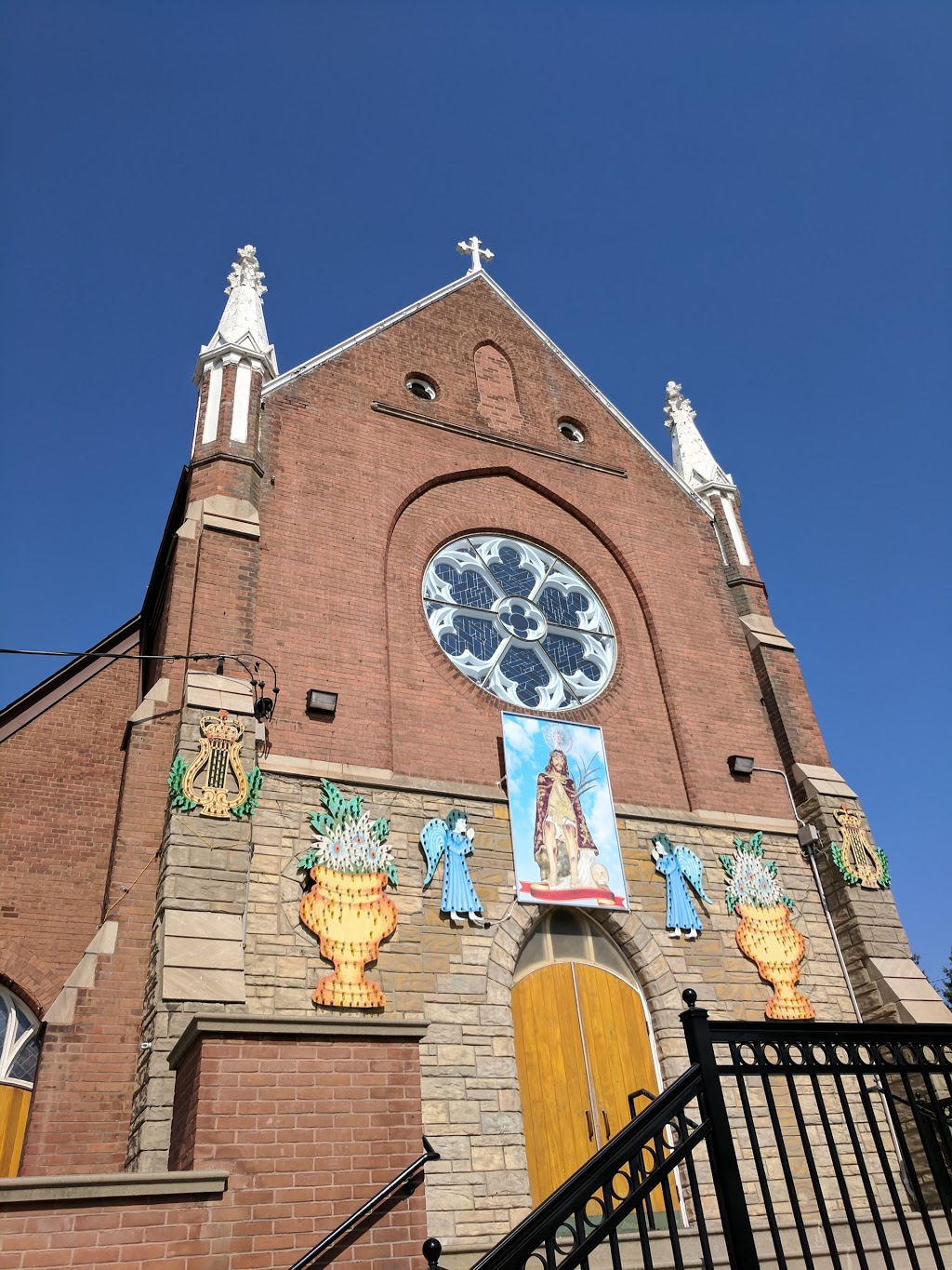 St. Agnes Parish | 15 Grace St, Toronto, ON M6J 2S3, Canada | Phone: (416) 603-1715