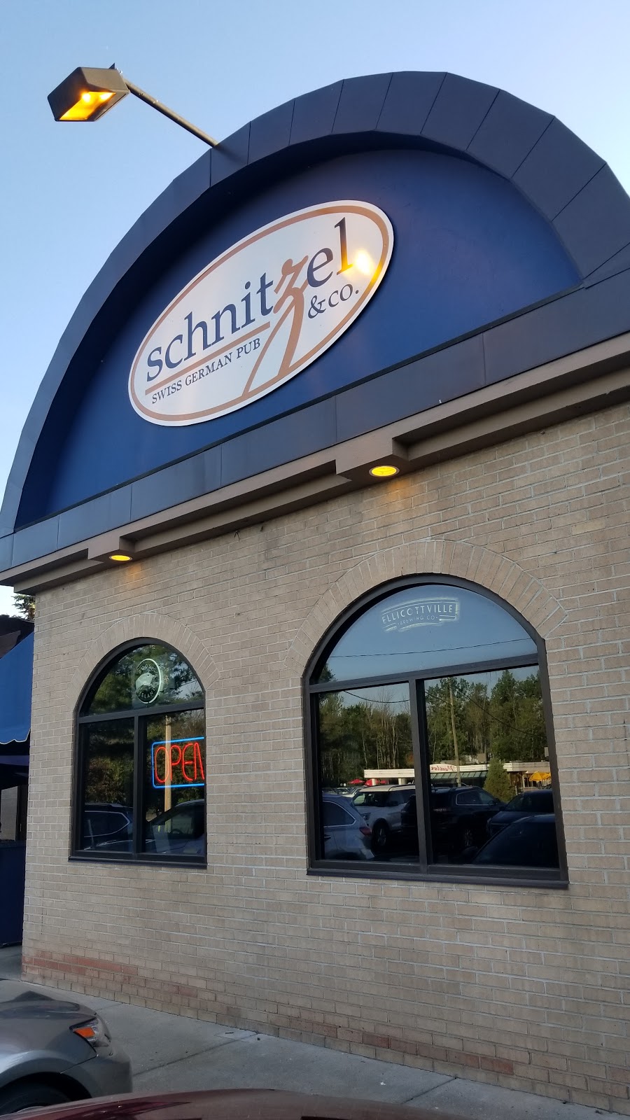 Schnitzel & Co. | 9210 Transit Rd, East Amherst, NY 14051, USA | Phone: (716) 689-3600