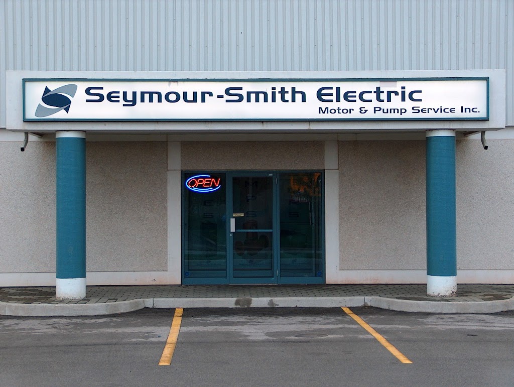 Seymour-Smith Electric Motor & Pump Service Inc | 4380 Harvester Rd Unit #3, Burlington, ON L7L 4X2, Canada | Phone: (905) 639-9662