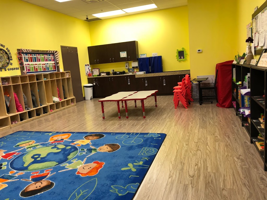 Songbirds Montessori School - Brampton West | 9705 James Potter Rd, Brampton, ON L6X 0G9, Canada | Phone: (905) 453-5445