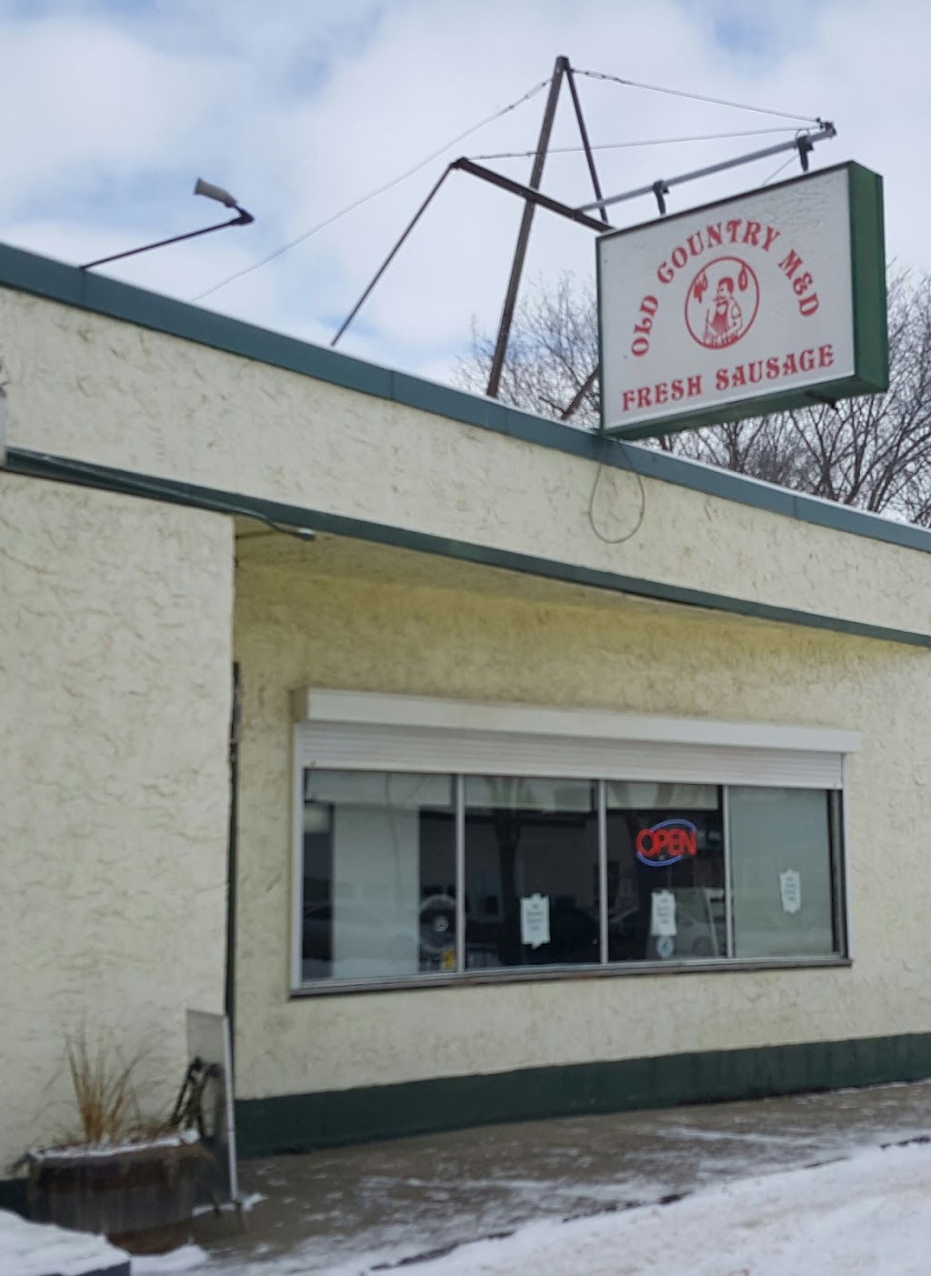 Old Country Meat | 6328 106 St NW, Edmonton, AB T6H 2V3, Canada | Phone: (780) 415-5677